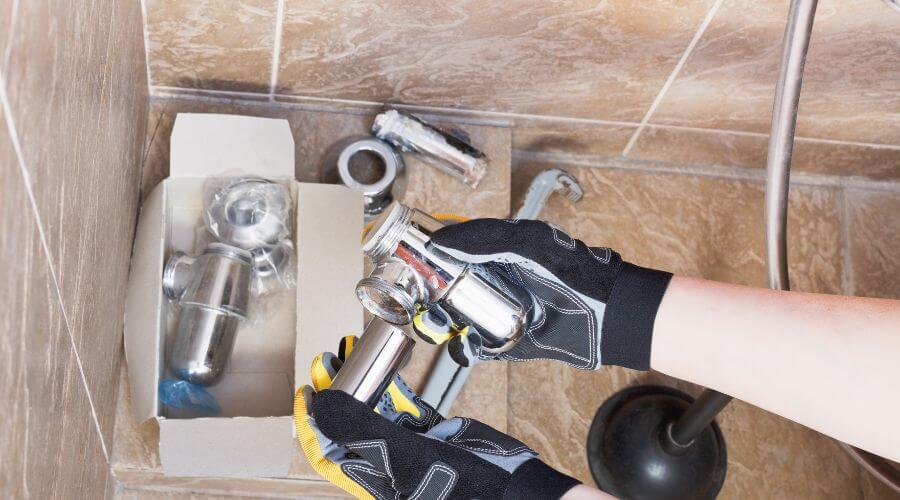 Expert flood damage restoration services in Deer Creek, IL